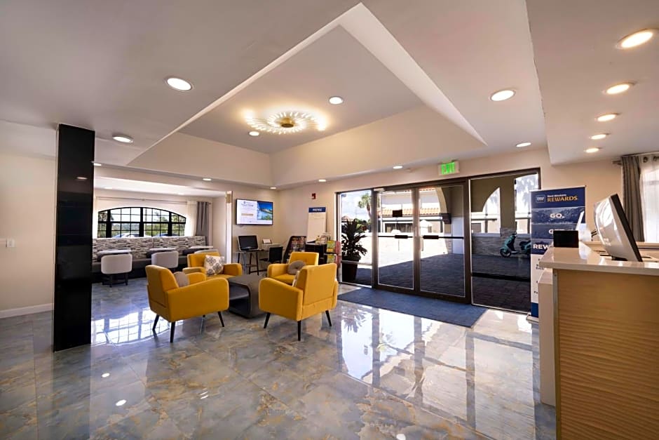Best Western Historical Inn