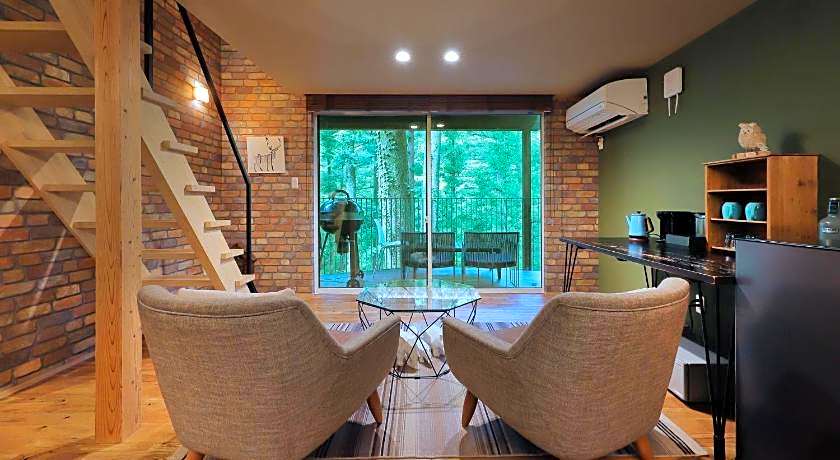 Onsen Glamping ShimaBlue