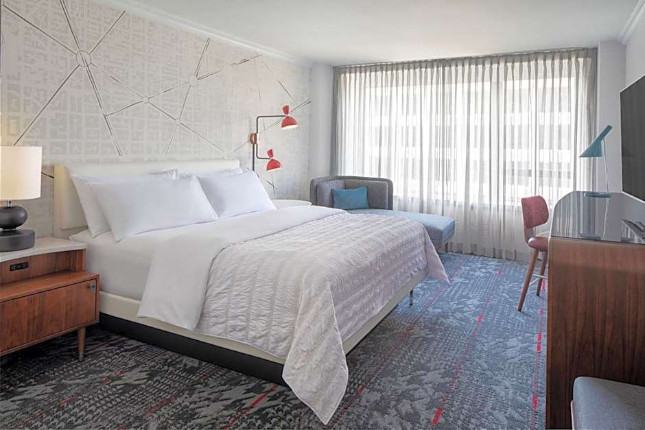 Le Meridien Washington, D.C., The Madison