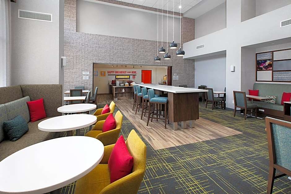 Hampton Inn By Hilton And Suites St. Cloud