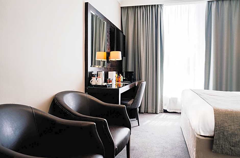 The County Hotel Newcastle