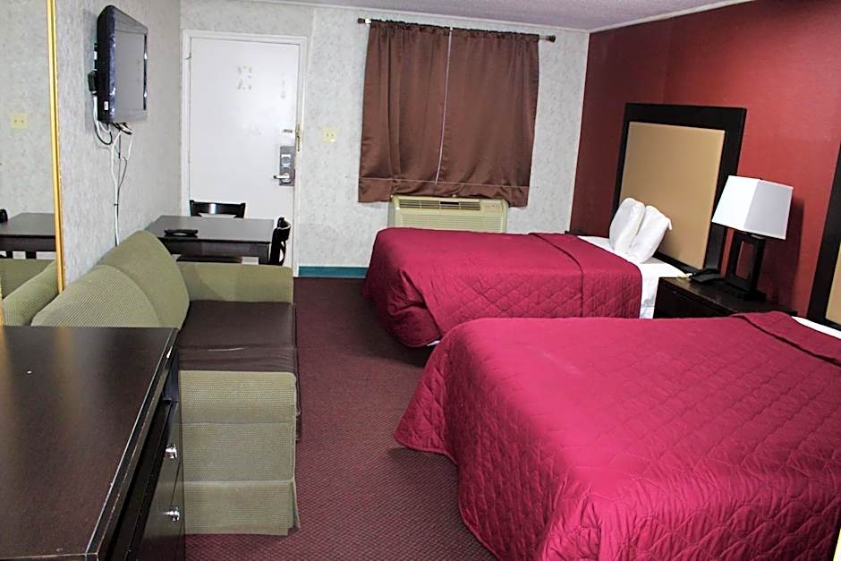 Budgetel Inn & Suites Atlantic City