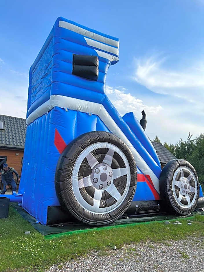 Domki Arkadia Mielno