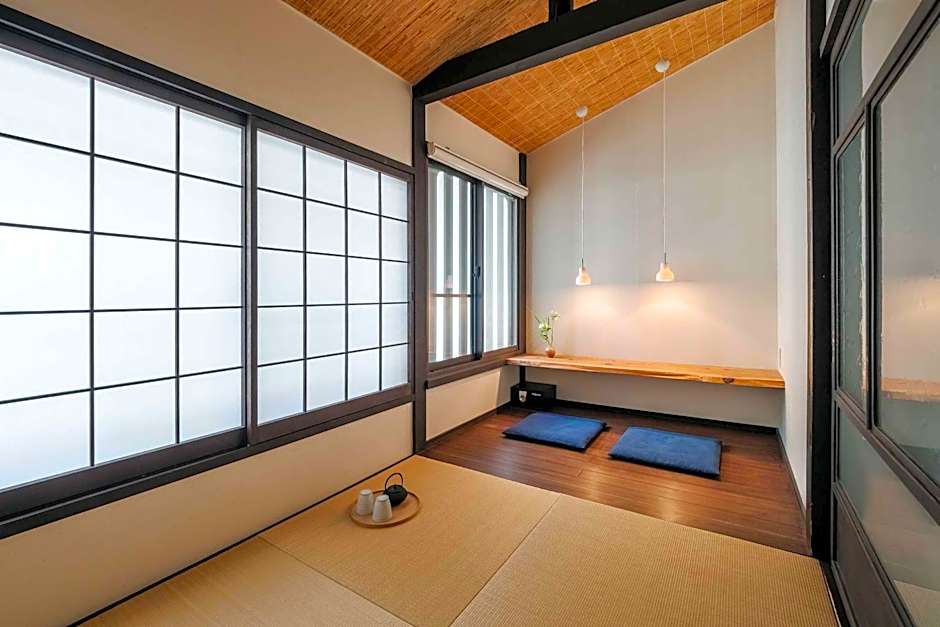 Anzu an Machiya House