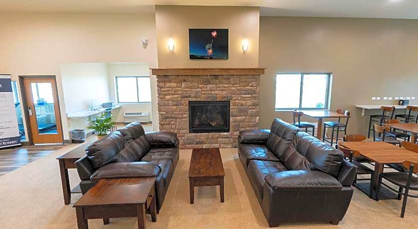 Cobblestone Inn and Suites Sheldon