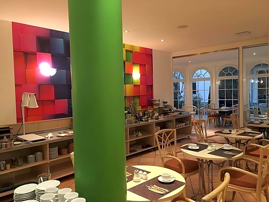 Hotel Markgraf Leipzig