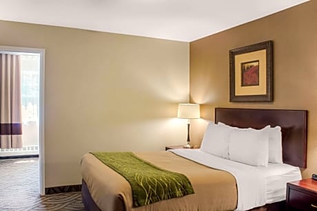 1 Double Bed, Nonsmoking