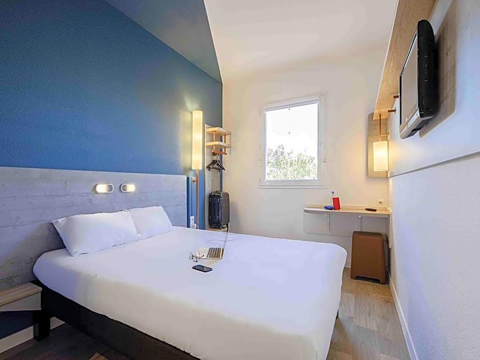 ibis budget Montpellier Sud Près d'Arènes
