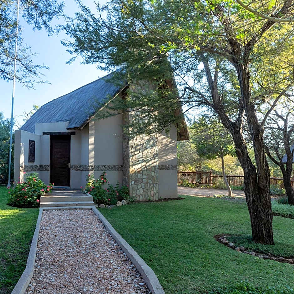 Leopard's Lair Bush Lodge