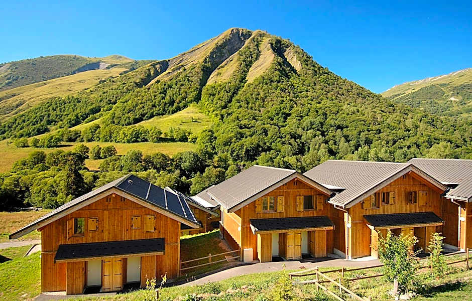 Résidence Odalys Les Chalets de l'Arvan II