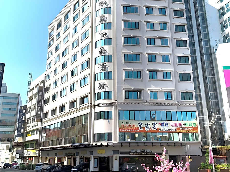Grand Earl Hotel