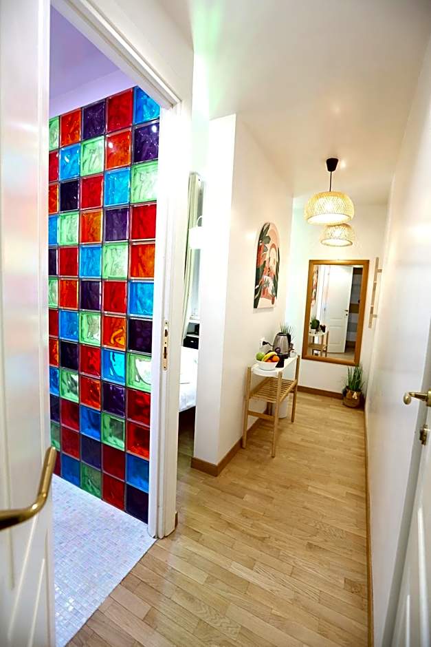 KISS ME ROME Luxury Rooms