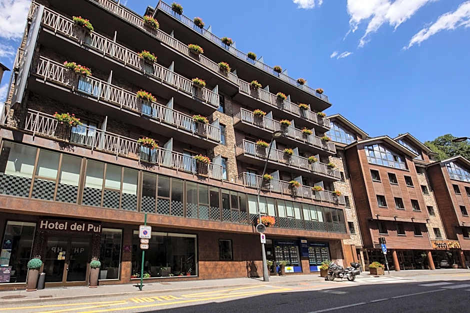 Hotel Del Pui by Nexta