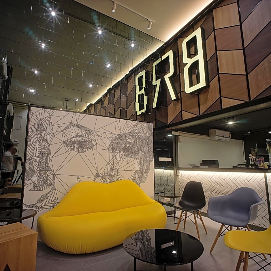 BRB Hostel Bangkok Silom