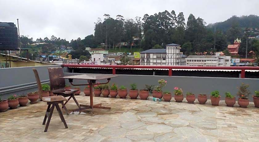 Hotel Preethi Palace