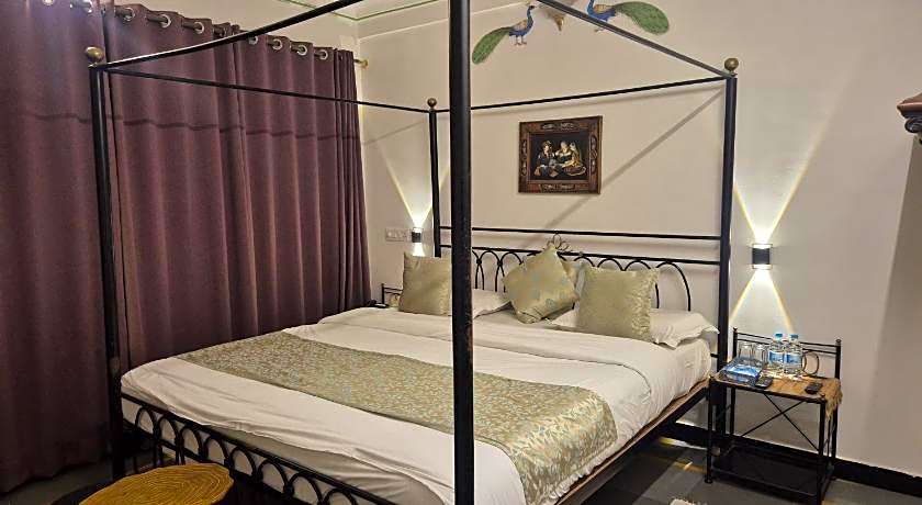 Mewar Haveli A Traditional Hotel