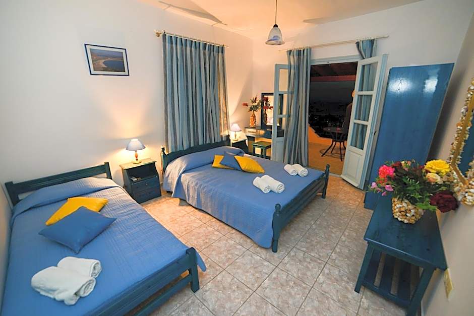 Hotel Dina - Ξενοδοχείο Ντινα