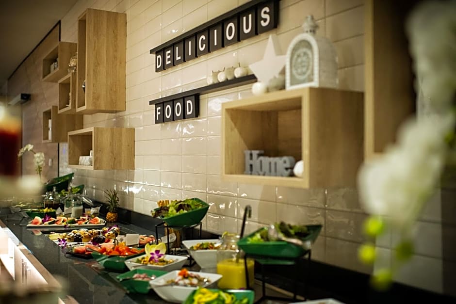 Holiday Inn Frankfurt Airport By IHG
