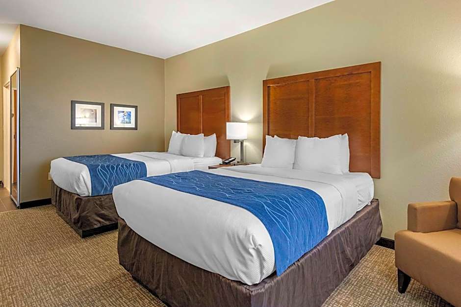 Comfort Inn & Suites Glenpool