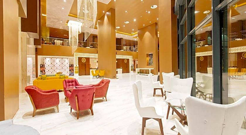 Euphoria Batumi Convention & Casino Hotel