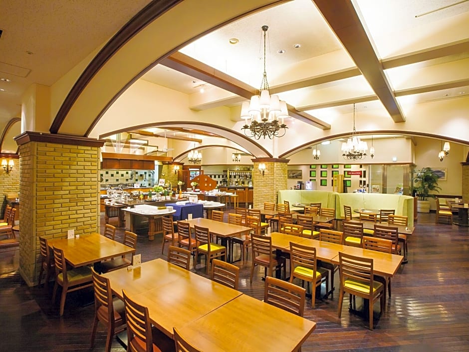 Nakajimaya Grand Hotel