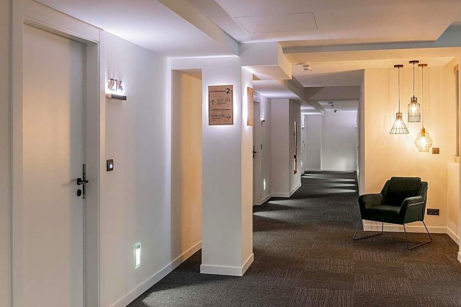 Hotel Distrito Oeste