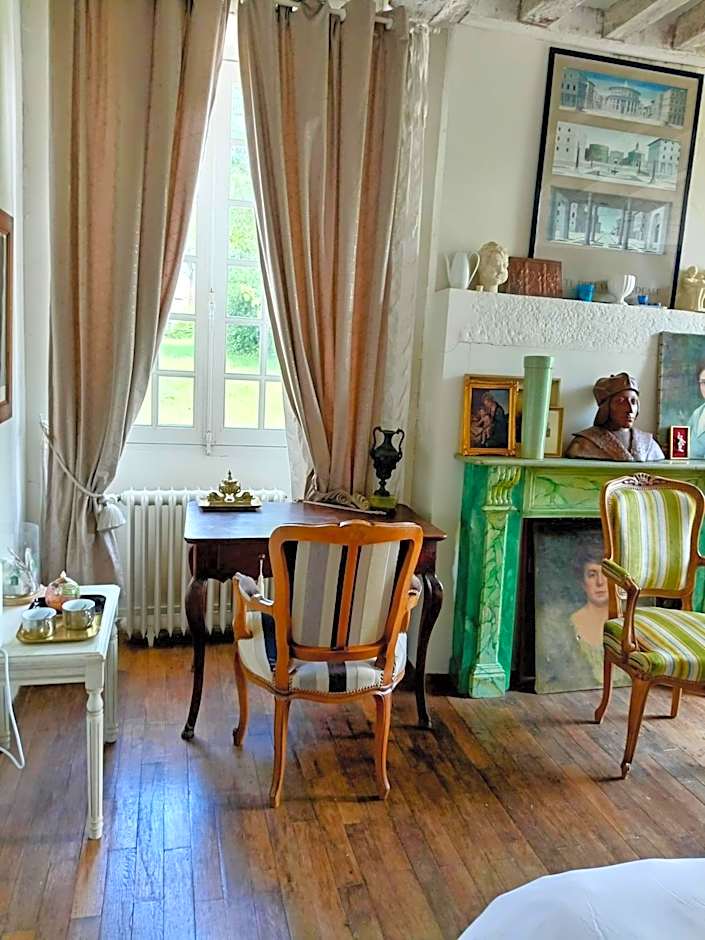 Manoir de la Chapelle