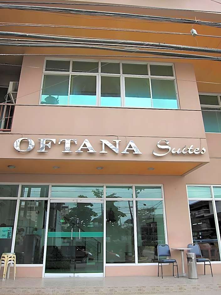 Oftana Suites Cebu near Oakridge
