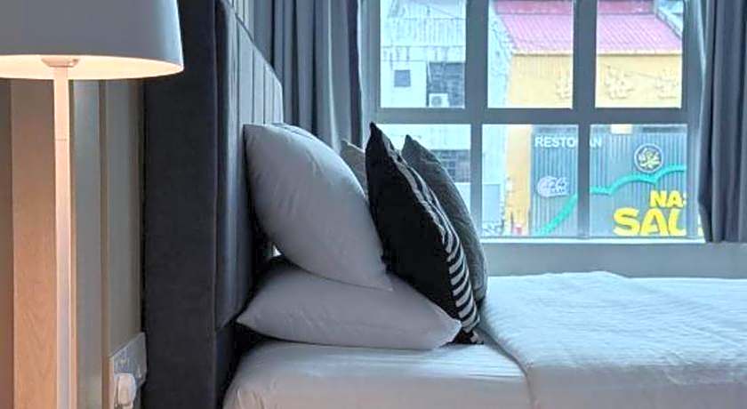 Hotel Zamburger Bentong