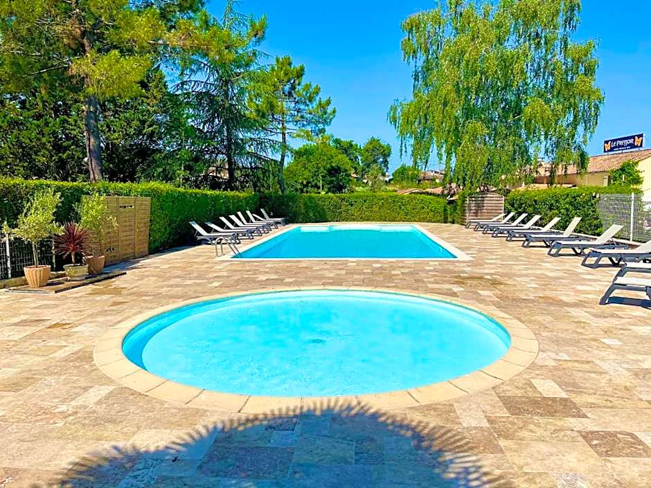 Camping Paradis Le Pressoir