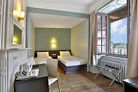 TWIN BEDS