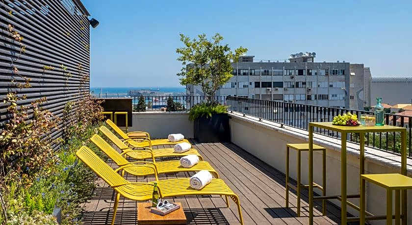 Schumacher Hotel Haifa