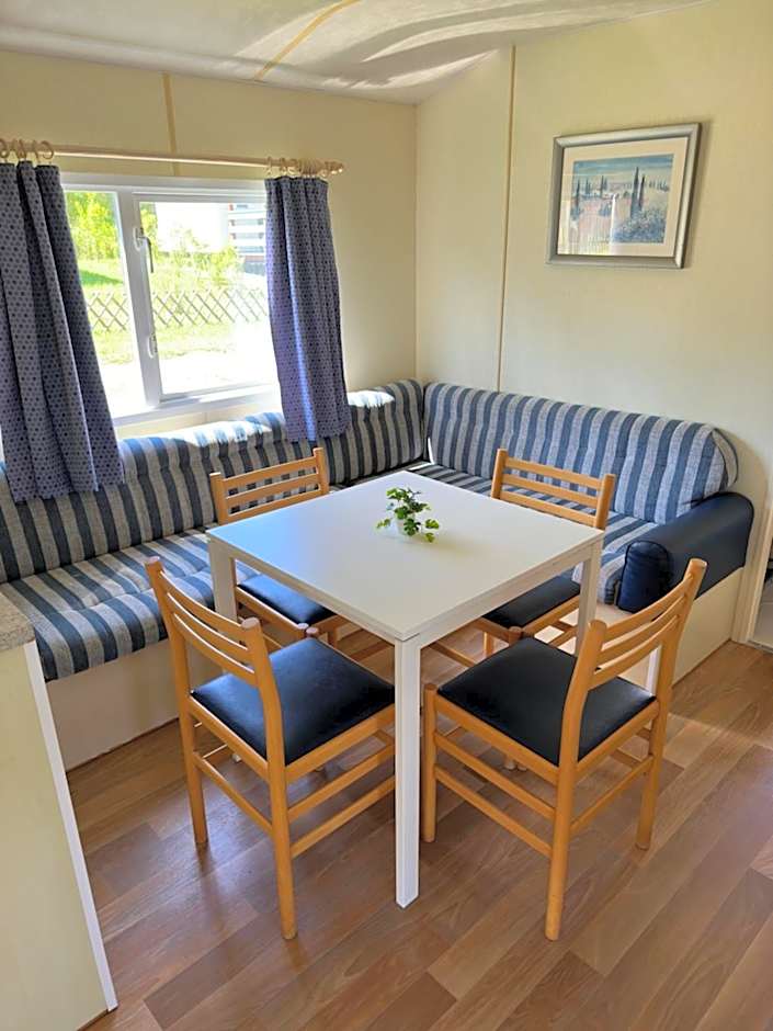 Mobilheimy Camp Výrovice