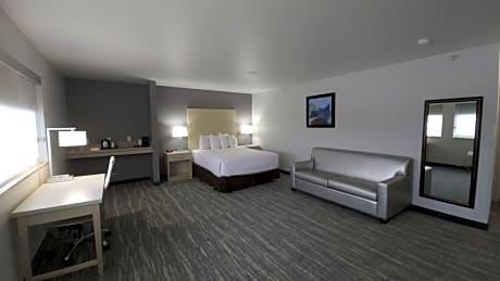 King Suite
