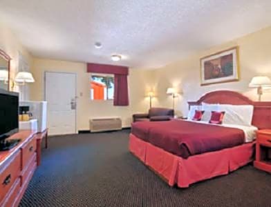 Americas Best Value Inn & Suites-College Station