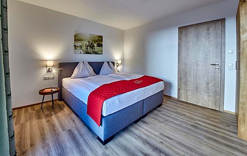 AlpenParks Chalet & Apartment Steve Lodge Viehhofen