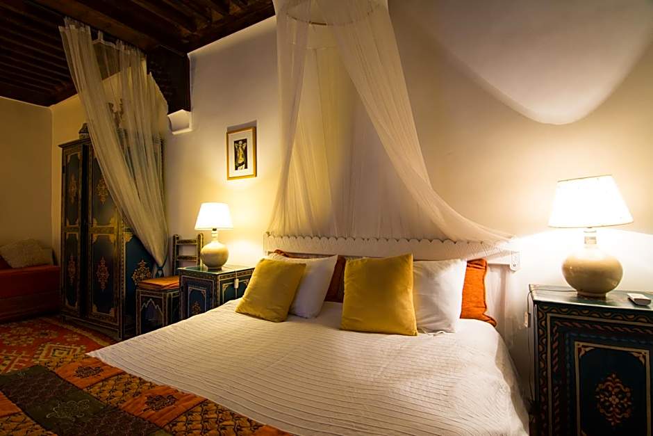 La Terrasse Des Oliviers