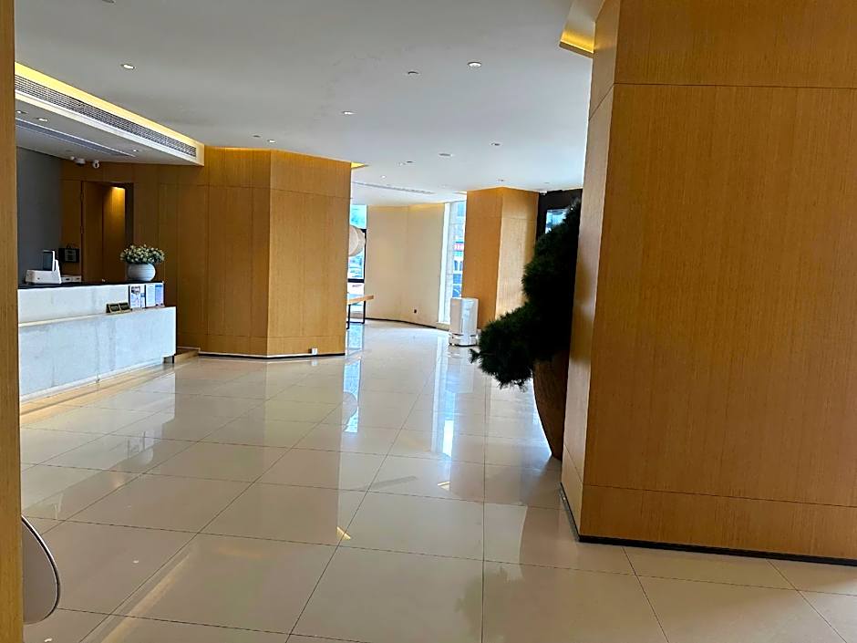 Ji Hotel Shanghai Kangqiao Xiuyan Road