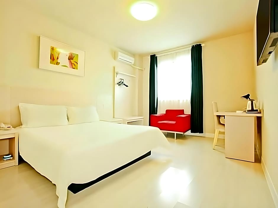 Jinjiang Inn Taiyuan Yingze Park