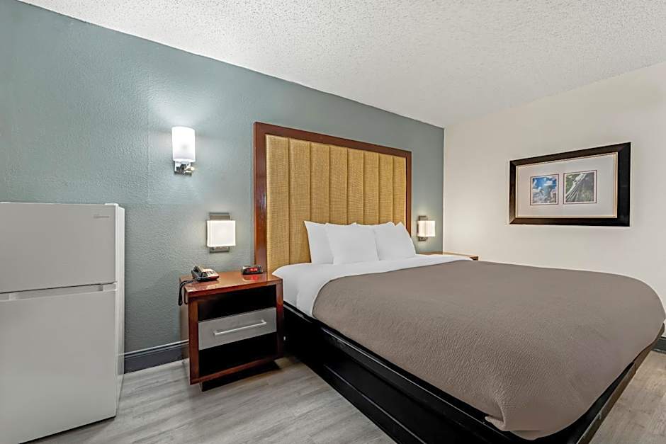 Quality Inn Rocky Mount