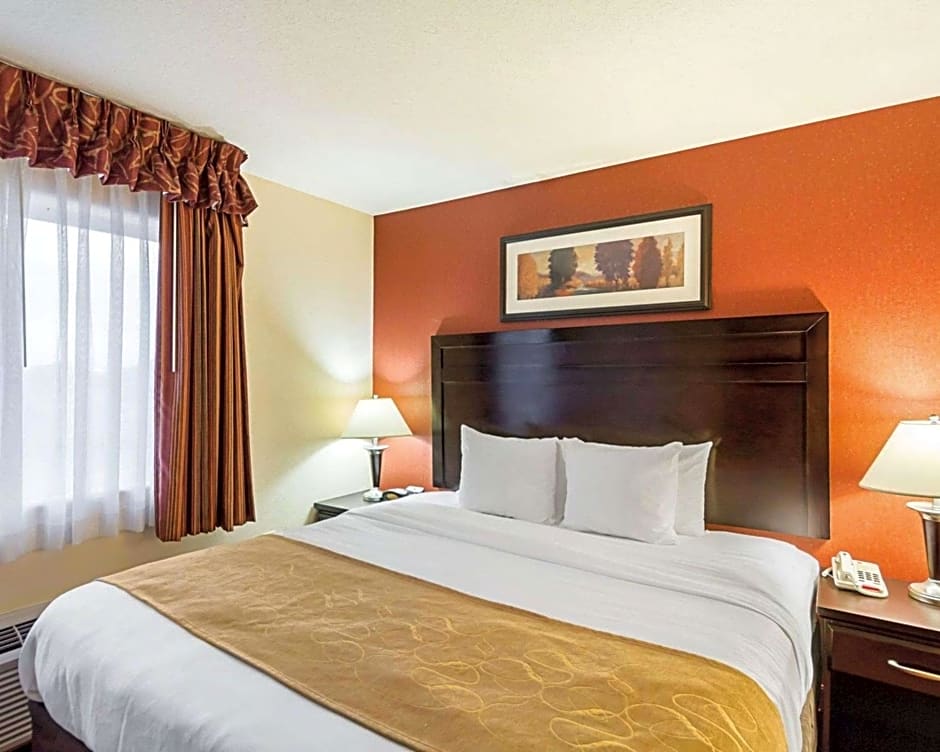 Comfort Suites Airport Wichita