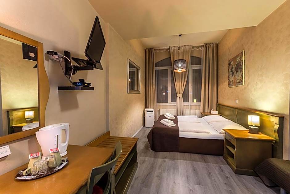 Hotel Augustus Et Otto