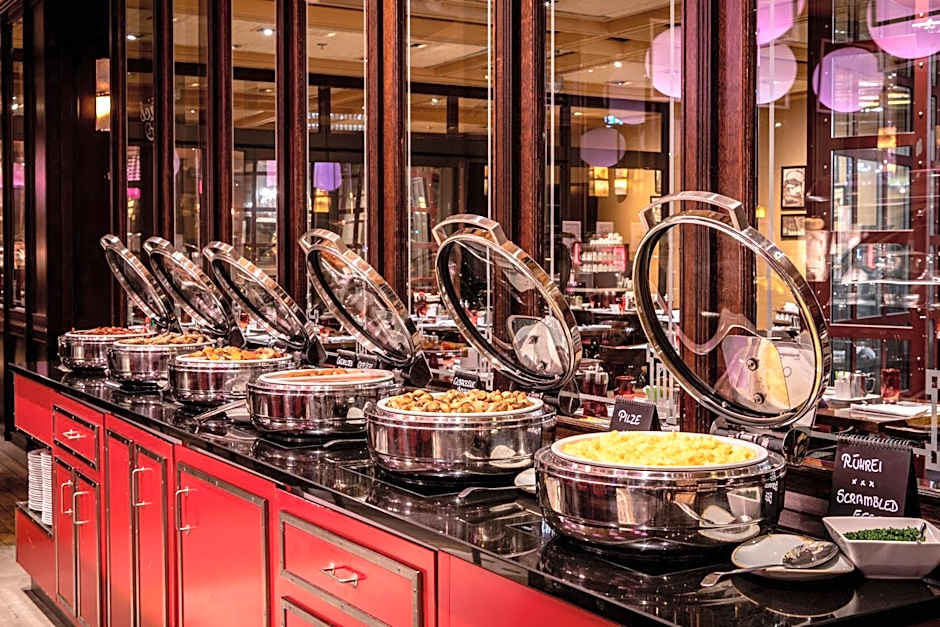 Frankfurt Marriott Hotel