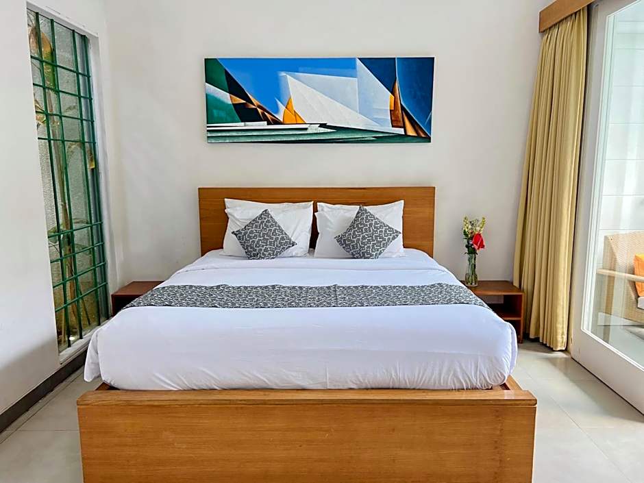 Apple Villa & Suite Seminyak