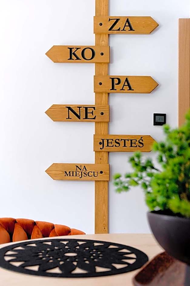 Rezydencja Górska Odkryj Zakopane