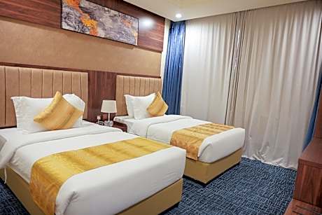 Executive Suite City View