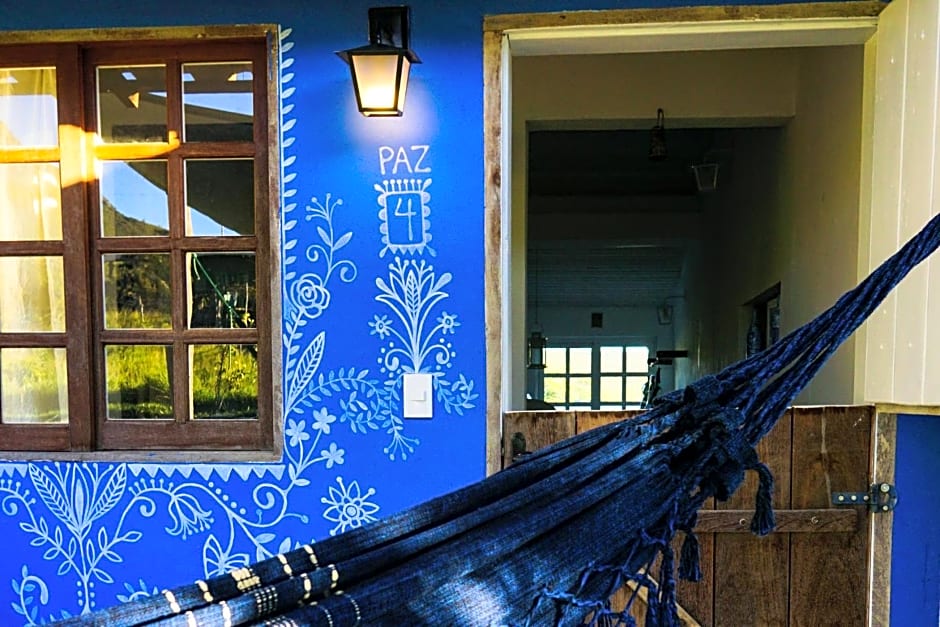 Terra de Aruanda pousada