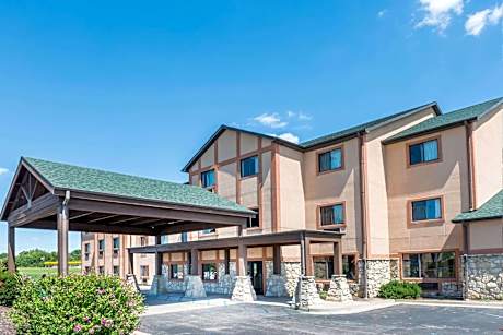 Super 8 by Wyndham Columbia East