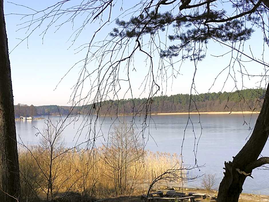 Zakątek Borsk, Jasnochówka 2, domek 37