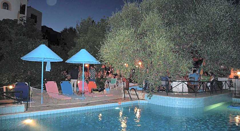 Kastro Studios Apartments